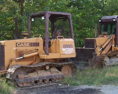 фото Аренда бульдозера ДТ-75