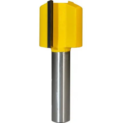 Фото №0 Фреза ЭНКОР пазовая прямая ф24*25мм хв. 8мм 9224