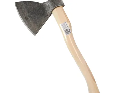 фото Топор мясорубный `PRAKTISCHE TOOLS` 1,7 кг в сборе