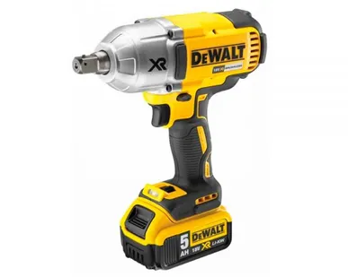 фото Гайковерт ударный аккумуляторный DEWALT DCF899P2-QW