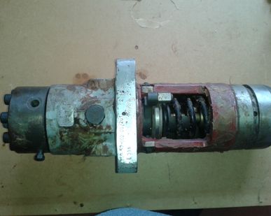 фото Насос ТНВД AL-25/30 Sulzer