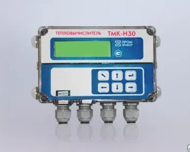 фото Тепловычислитель ТМК-Н30