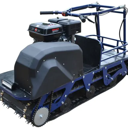 Фото №0 Буксировщик Барс Партизан R 7.0 F