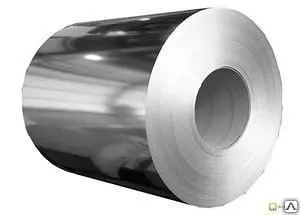 фото Рулон оцинкованный 0.65х1250 ст. 08 пс/сп