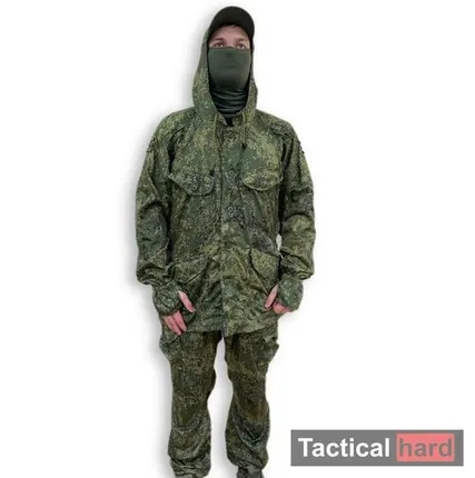 Фото №0 Маскхалат Сумрак пиксель