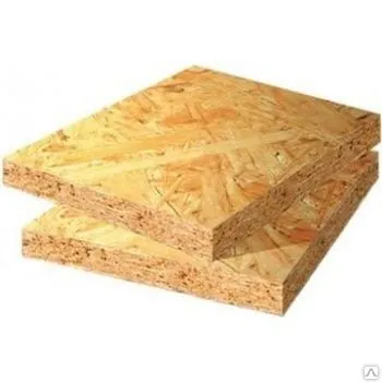 Фото №0 ОСП Плита (OSB) 1250х2500х9мм