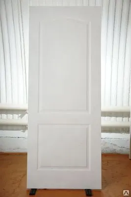 Фото №0 Грунтованные двери