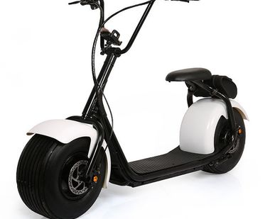 фото ЭЛЕКТРОСКУТЕР FAT-SCOOTER CITY COCO 1200W