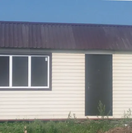 Фото №0 Вагончик, бытовка жилая.