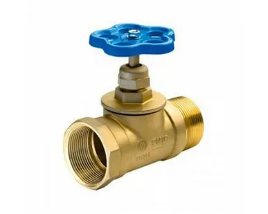 фото КПЛП – клапан пожарный латунный прямоточный 1б1р