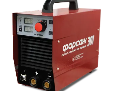 фото Сварочный инвертор Форсаж-301