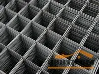 фото Сетка сварная BP-1 неоцинкованная 3 мм 50х50 мм (карта 1х2 м) ТУ