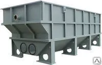 Фото №0 Резервуар металлический для воды