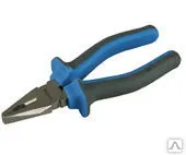 фото Плоскогубцы хромированные, 180 мм 22025-1-18 ЗУБР