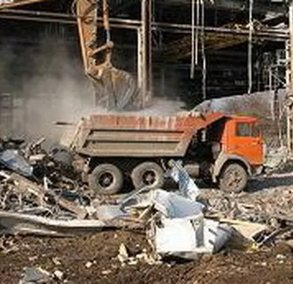 Фото №0 Вывоз строймусора