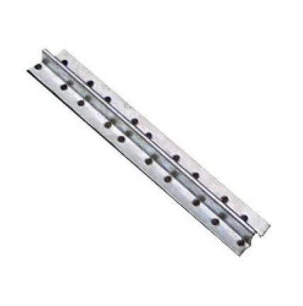 Фото №0 Профиль маячковый 6мм (3м) Для штукатурных работ