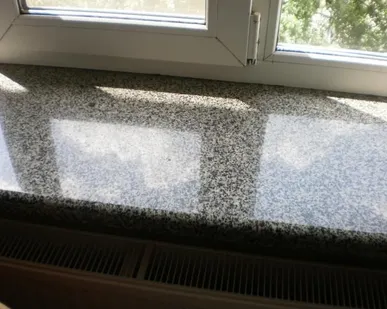 фото Гранитные подоконники