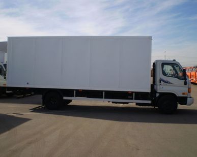 фото HD-78 DLX+ ABS + фургон промтоварный (6.2x2.2x2.2)