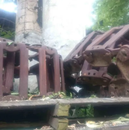 Фото №0 Гусеницы BobCat