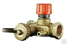 фото Клапан балансировочный USV-I Ду 20, Kvs=2,5