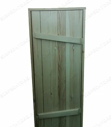 Фото №0 Дверь «Крестьянка» 0,8/1,9 М.И.С категория А