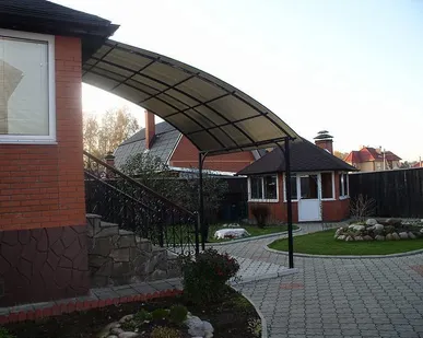 фото Козырьки.