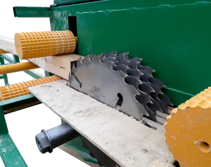 Фото №2 Дисковый многопил «Тайга СМД -1»