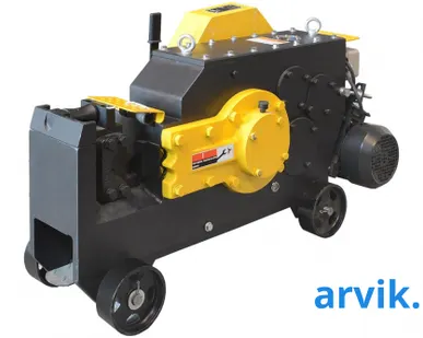 фото Станок для резки арматуры ТСС GQ 42A