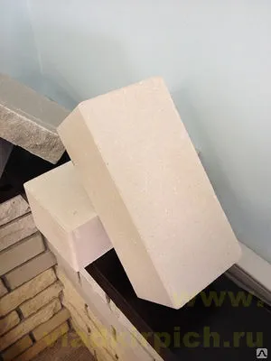 Фото №0 Гиперпрессованный кирпич Бежевый