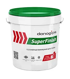 фото Шпатлевка Danogips SuperFinish 18 кг
