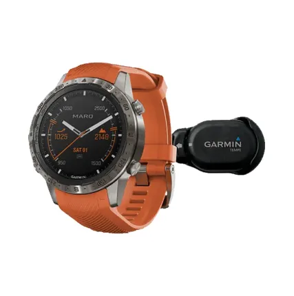 Фото №0 Часы Garmin MARQ Adventurer Performance Edition