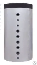 Фото №0 Аккумулирующая тепло ёмкость вертикальная 1000 л, 1 т/о