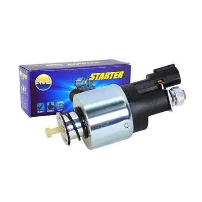 Фото №0 Реле втягивающее стартера AMD Реле втягивающее стартера AMDEL664 AMD