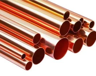 фото Труба медная 18 мм М1М