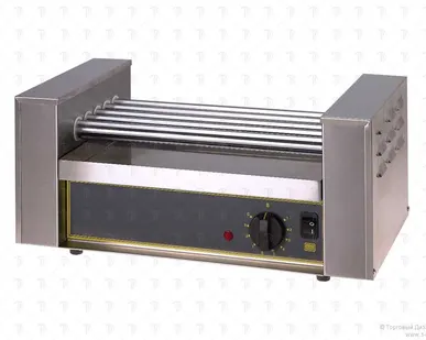 фото Роликовый гриль Roller Grill RG5