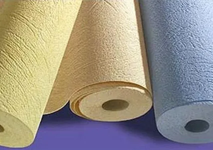 Фото №0 Обои гофрированные