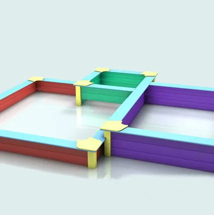 Фото №0 Песочница (тип-7)