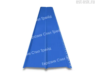 фото Металлический софит Pe 0.45 RAL 5002