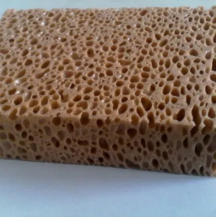 Фото №0 Губка для для мытья автомобиля