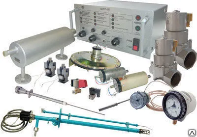 Фото №0 Система управления АМКО-1  (Старорусприбор)