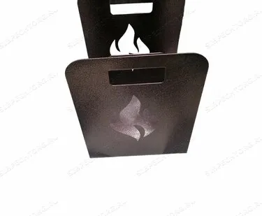 фото Дровница «Костер» 1,5 мм