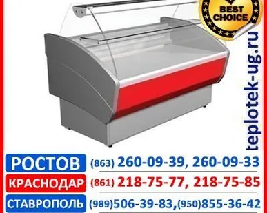 фото Холодильная витрина Полюс Эко (Polus ECO)