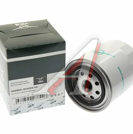 Фото №0 Фильтр масляный ГАЗ-3110,3302 (дв.ЗМЗ-406) H=114мм (ОАО УАЗ)