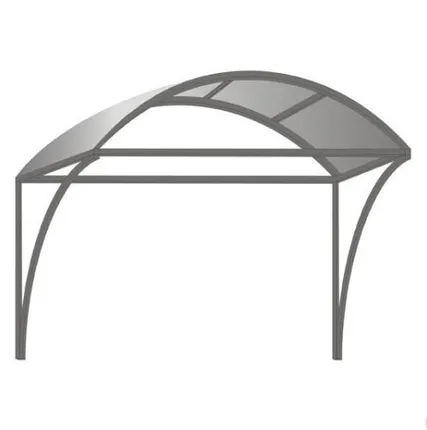 Фото №0 Козырек