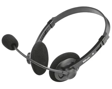 фото Компьютерная гарнитура Trust