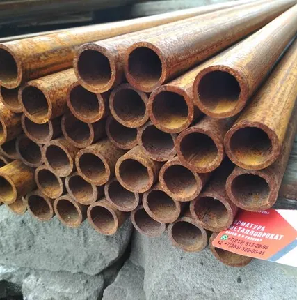 Фото №0 Труба стальная новосибирск