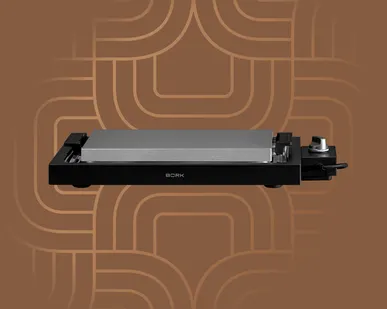 фото Гриль-теппан BORK