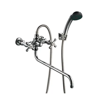 Фото №1 Смеситель для ванны(сборный) керамика ПСМ-150-К/89