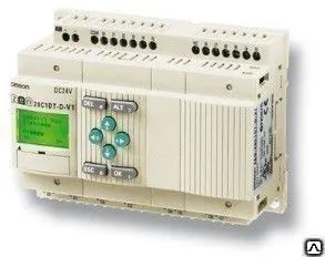 фото Программируемый логический контроллер ZEN-20C1DR-D-V2 Omron