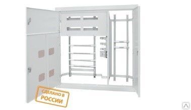 фото Корпус щита этажного 5 кв. (1010х950х160) sz.1